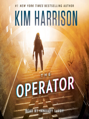 The Operator - Audiobook
